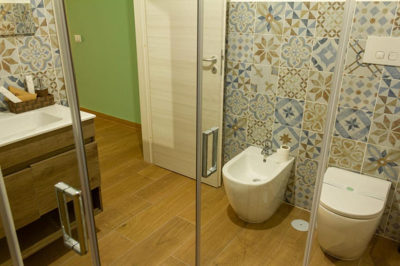 Incastro B&B In Crotone Exterior foto