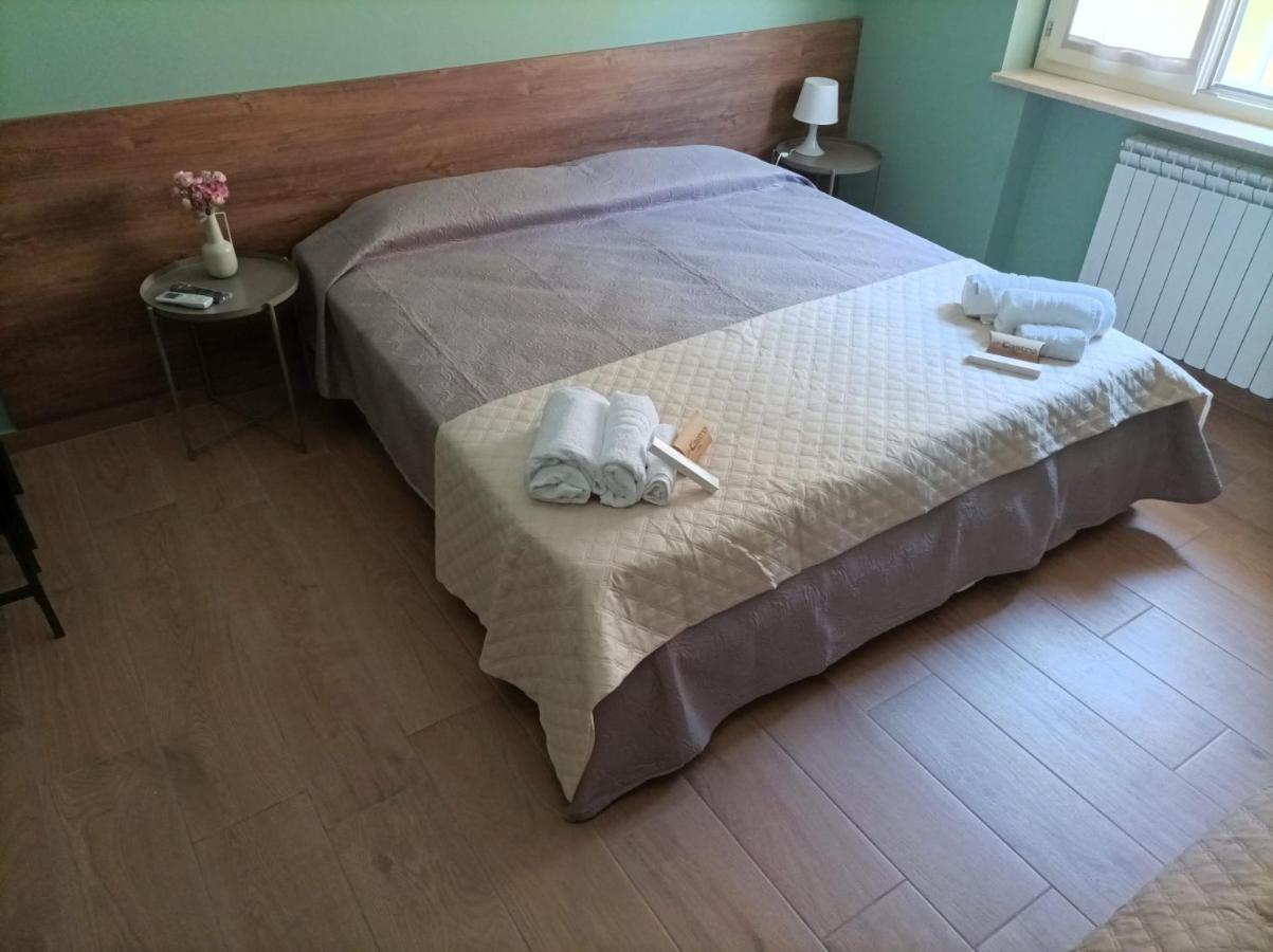 Incastro B&B In Crotone Exterior foto