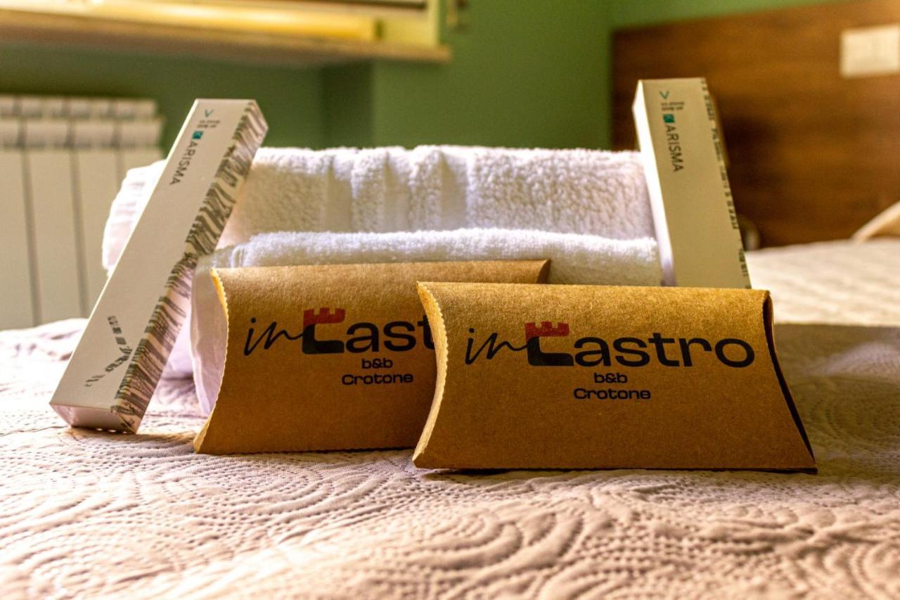 Incastro B&B In Crotone Exterior foto