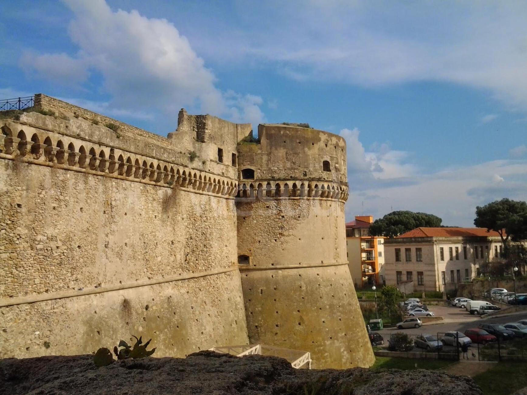 Incastro B&B In Crotone Exterior foto